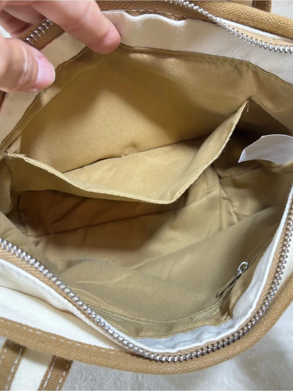 Aeropostale Western Southwest Rodeo Cowgirl Mini Tote Bag
